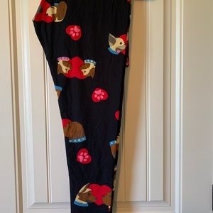 LulaRoe TC2 leggings